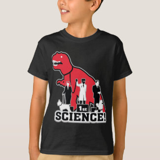 Vetenskap för ~ för DinosaurhundShow! T Shirt