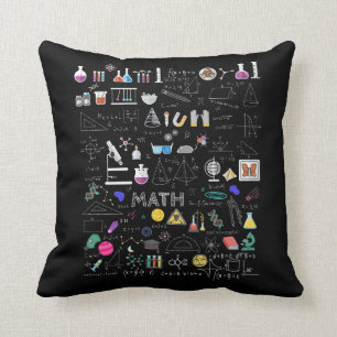 Vetenskap Fysik Matematik Kemi Biologi Astronomi Kudde