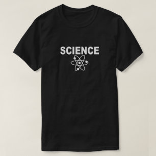 VETENSKAP! HELVETE YEAH! T-SHIRT