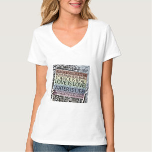 Vetenskap i verkliga/jefferson kvinna T-Shrt T Shirt