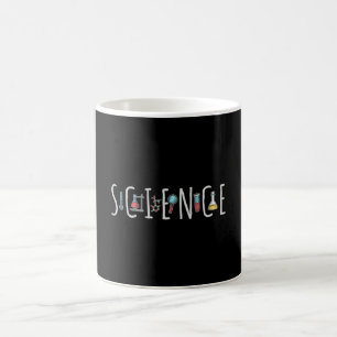 Vetenskap Kaffemugg