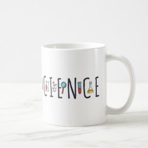 Vetenskap Kaffemugg
