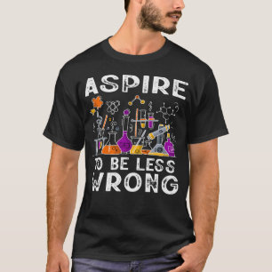 Vetenskap, logik och intelligent design! t shirt