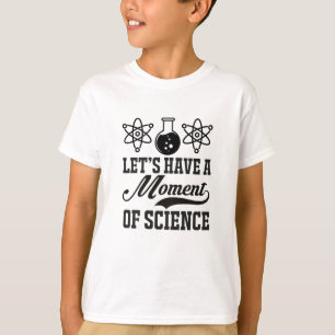 Vetenskap Lustigt forskare Humor T Shirt