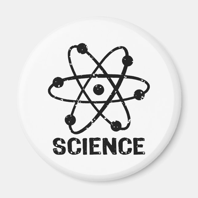 Vetenskap Magnet (Framsidan)