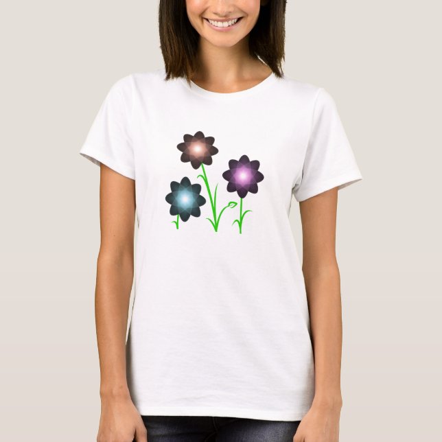 Vetenskap & natur (v2) t-shirt (Framsida)