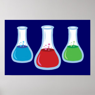 Vetenskap Poster