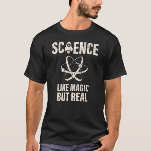 Vetenskap som magiska men riktiga kvinnor som är f t shirt