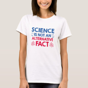 Vetenskap T Shirt
