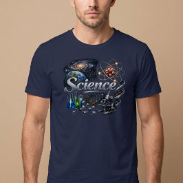Vetenskap T Shirt