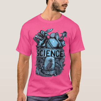Vetenskap T Shirt