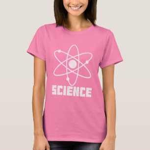 Vetenskap Tee Shirt