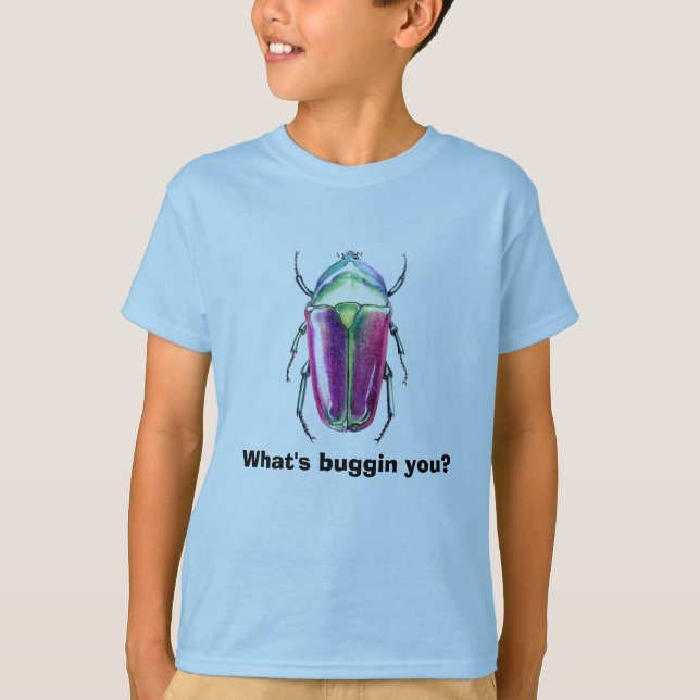 Vetenskap Tee Shirt (Framsida)