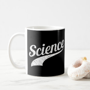 Vetenskap - True Believer Kaffemugg