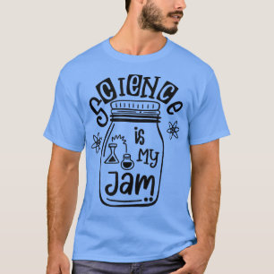 Vetenskapen är min Sylt 1979 T Shirt