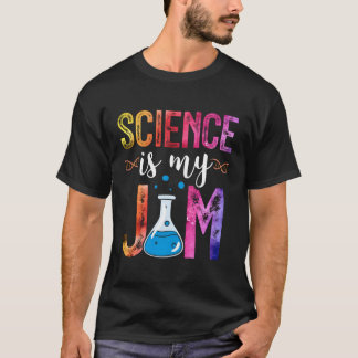 Vetenskapen är min Sylt-vetenskapsvetenskap... är T Shirt