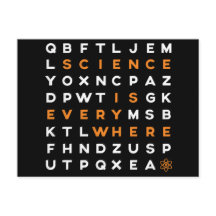 Vetenskapen är överallt