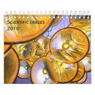 Vetenskaplig bilderkalender 2010 kalender