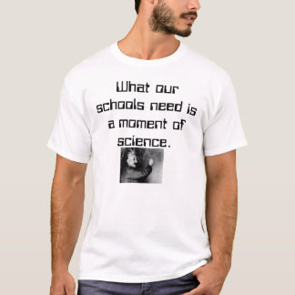 vetenskaplig fritänkare tee shirt