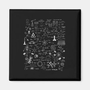 Vetenskaplig fysik matemisk biologisk astronomi magnet
