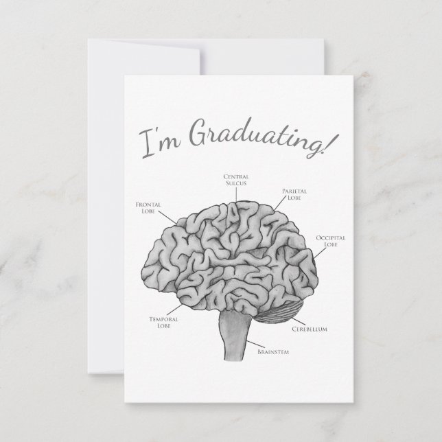 Vetenskaplig hjärna meddelande (Framsida)