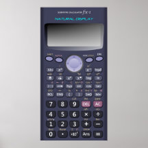 Vetenskaplig kalkylator