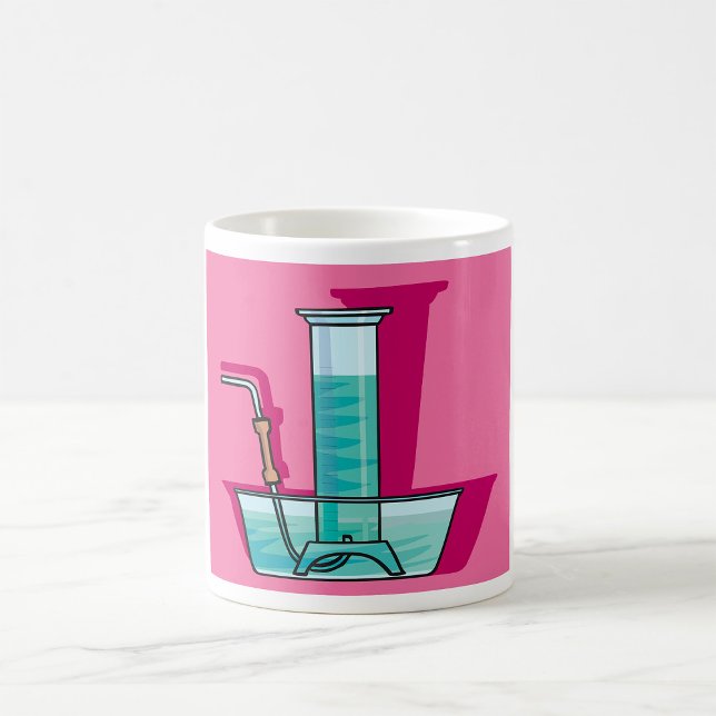 Vetenskaplig provrör kaffemugg (Skapare uppladdad)