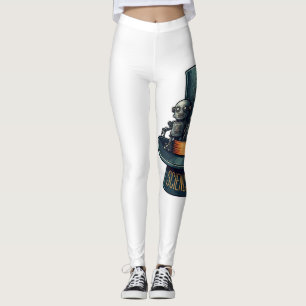Vetenskapliga/bildande förband leggings