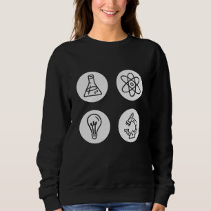 Vetenskapliga element t shirt