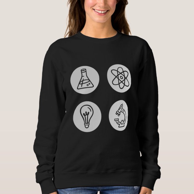 Vetenskapliga element t shirt (Framsida)