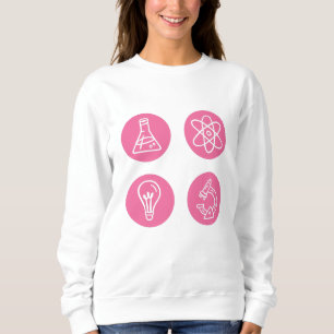 Vetenskapliga element t shirt