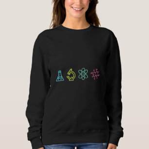 Vetenskapliga element t shirt