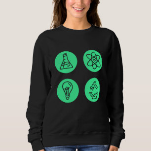 Vetenskapliga element t shirt