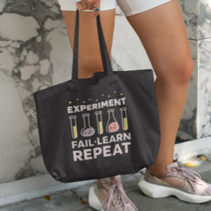 Vetenskapliga experiment tygkasse