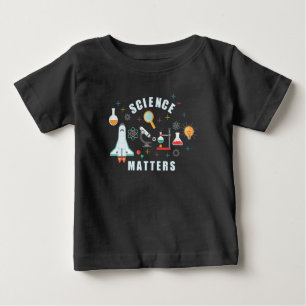 Vetenskapliga frågor t shirt