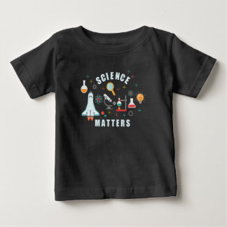 Vetenskapliga frågor t shirt