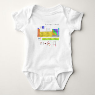 Vetenskapliga periodiska Bord i Inslag T-shirt