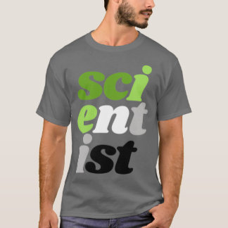 vetenskapligt aromatiskt lodrät på gräns 1 t shirt