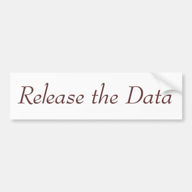 Vetenskapligt Bildekal (Framsidan)