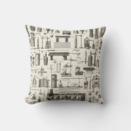 Vetenskapligt verktyg kudde