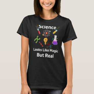 Vetenskaps- och magisterforskning är Twillingars S T Shirt