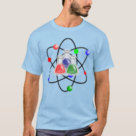 Vetenskapsatom T Shirt
