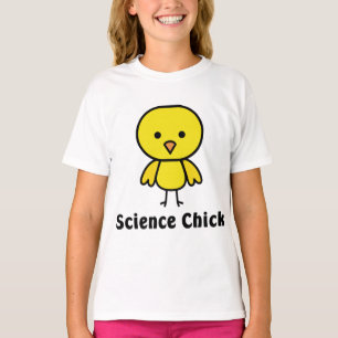 Vetenskapschick Tee Shirt