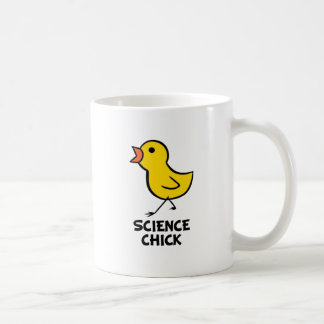 Vetenskapschickmugg Kaffemugg