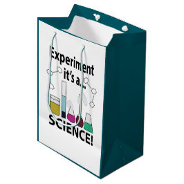 Vetenskapsexperiment Det är en vetenskap