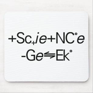 VetenskapsGeek Musmatta
