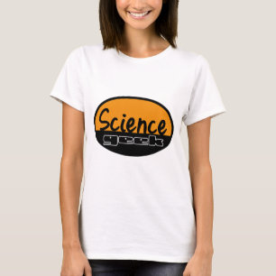 VetenskapsGeek T Shirt