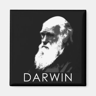 Vetenskapsikoner: Darwin Magnet