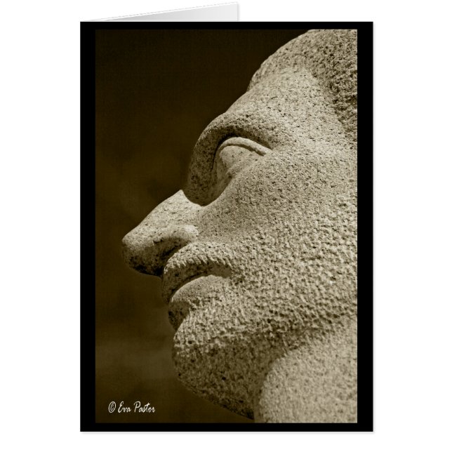 Vetenskapskortet Hälsningskort (Framsidan)