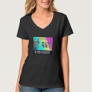 Vetenskapslärare 4 t shirt